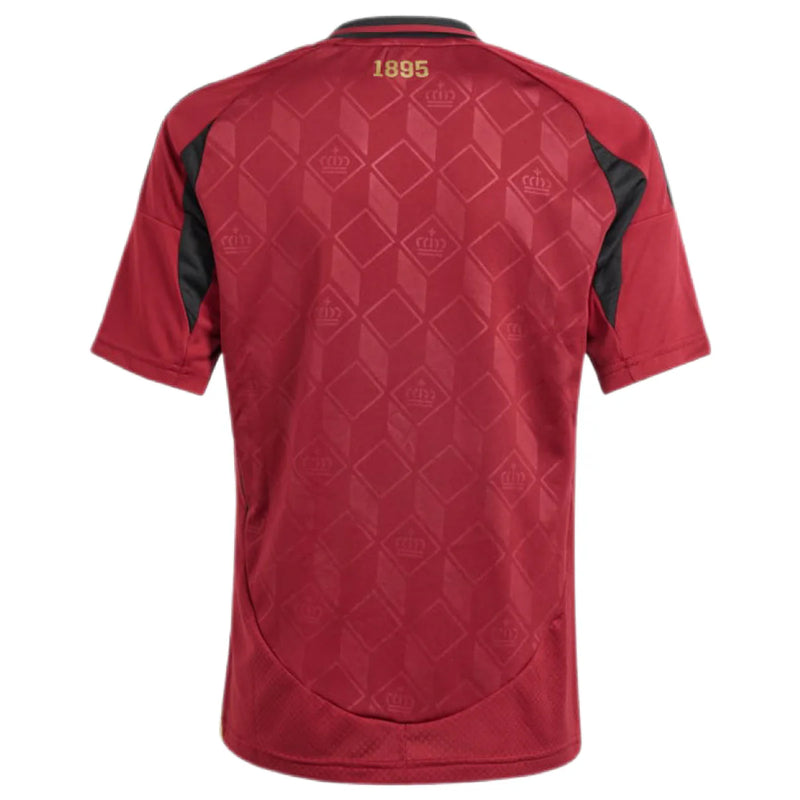 Camisa da Bélgica 24/25 Torcedor Masculino