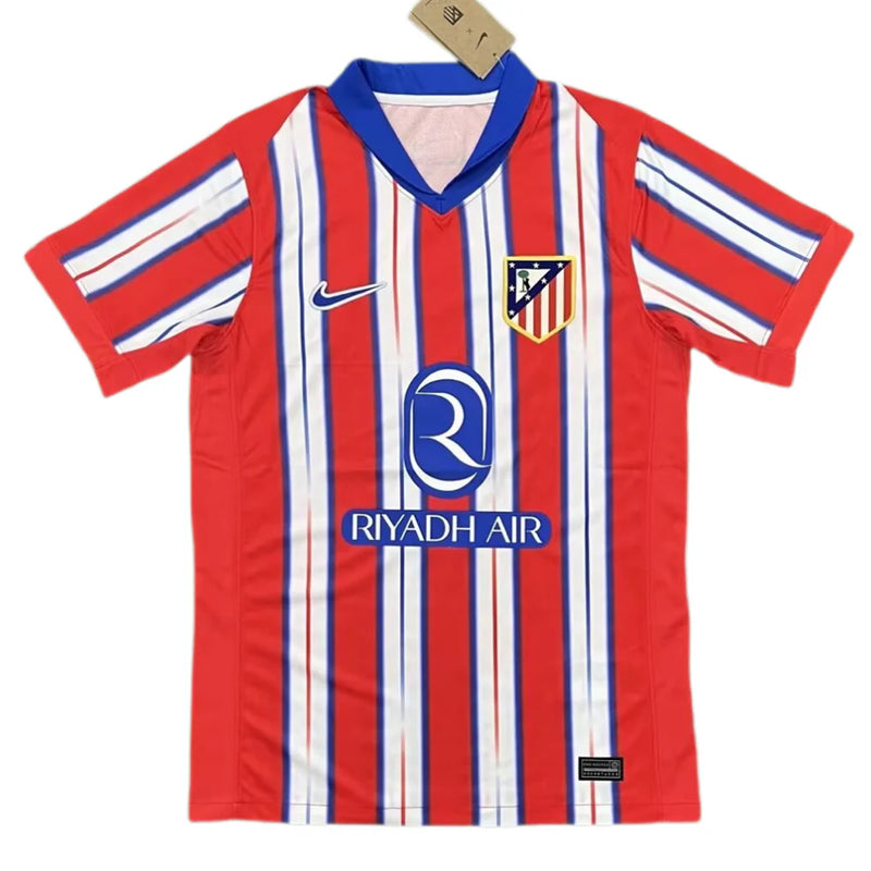 Camisa Atlético De Madrid 2024/25 - Masculino Torcedor