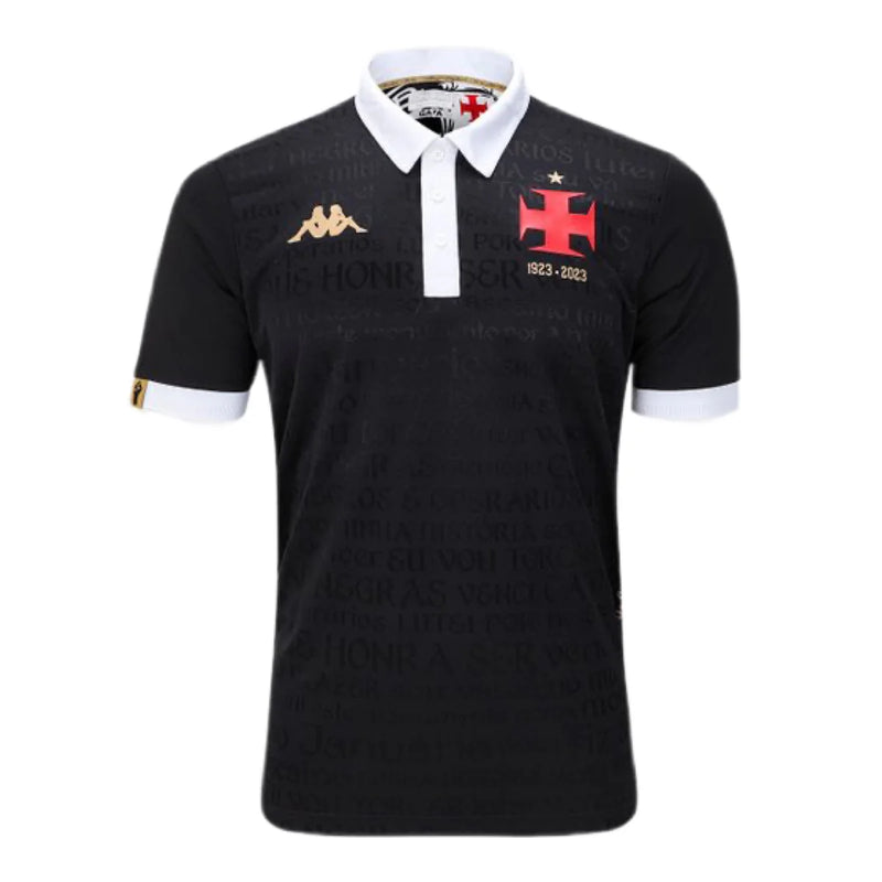 Camisa Vasco da Gama modelo III 23/24