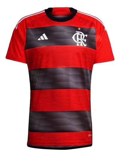 Flamengo modelo l 2023/2024 masculino torcedor