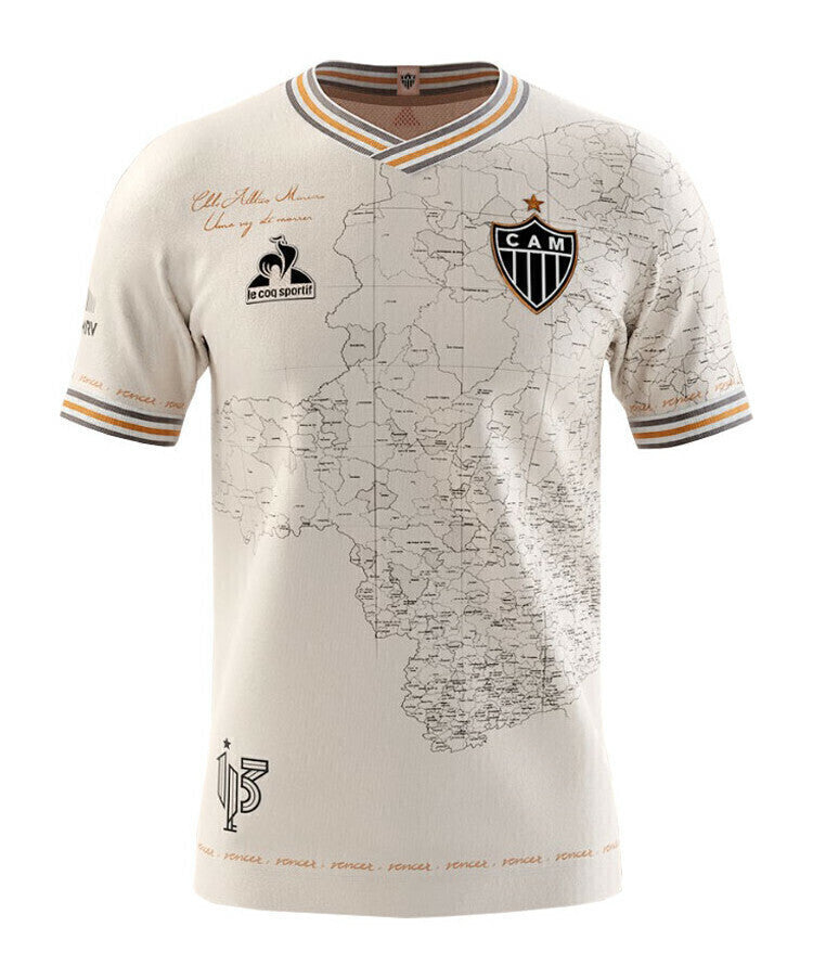 ATLÉTICO MG MAPA