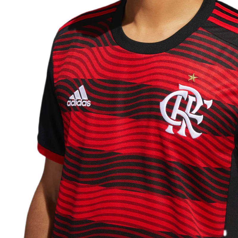 Flamengo modelo 2022/2023 torcedor masculino