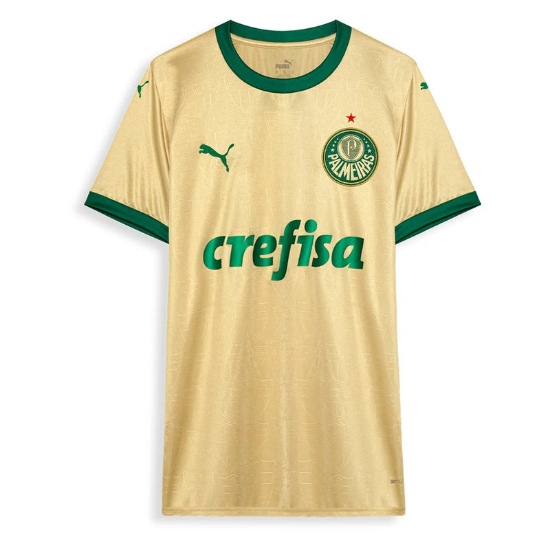 Camisa Palmeiras III 24/25 Torcedor Masculina