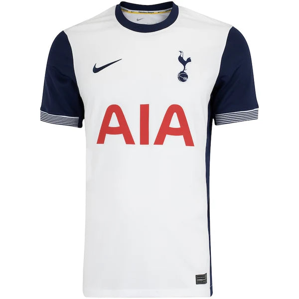 Camisa Tottenham I 24 Masculina Torcedor