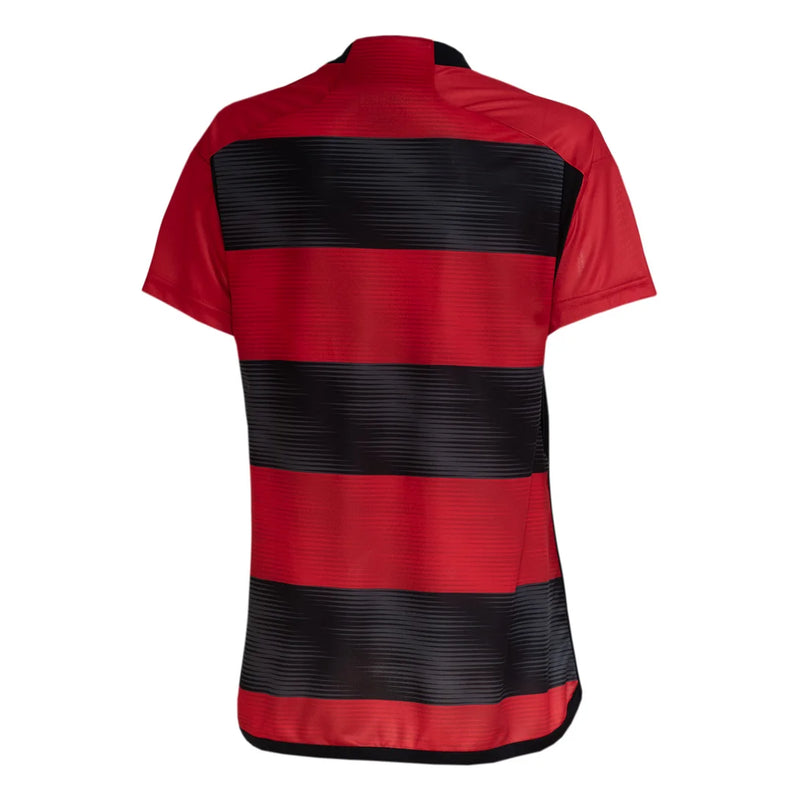 Camisa Flamengo l 2023/24 torcedor feminina