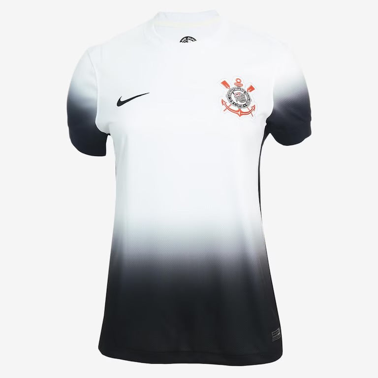 Camisa Corinthians l 2024/25 torcedor feminina