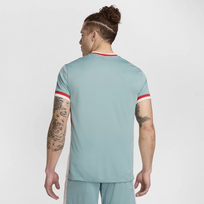 Camisa Atlético De Madrid II 2024/25 Torcedor Masculina