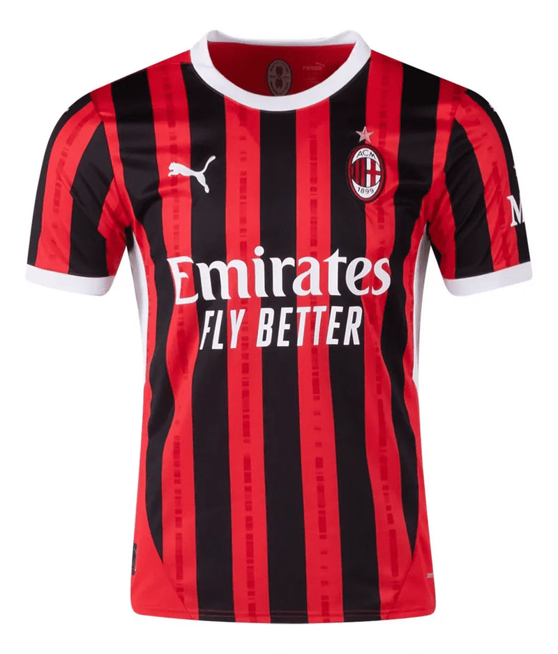 Camisa do Milan 24/25