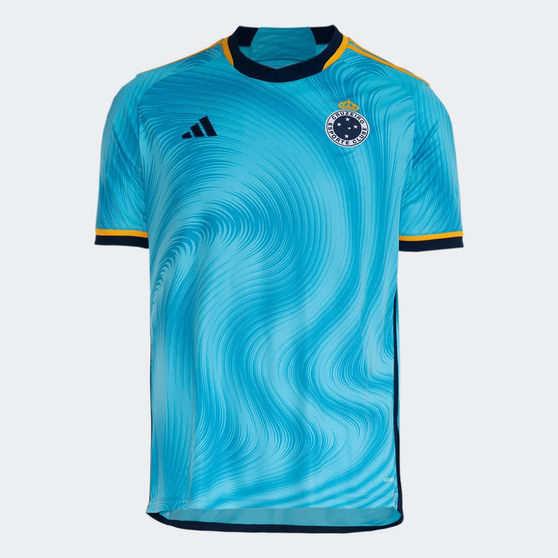 Camisa Cruzeiro lll 2023 torcedor masculino