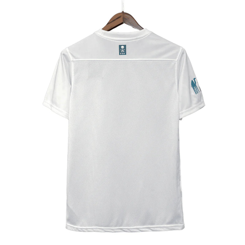 Camisa Al-Nassr III 23/24 Torcedor Masculina - Branco