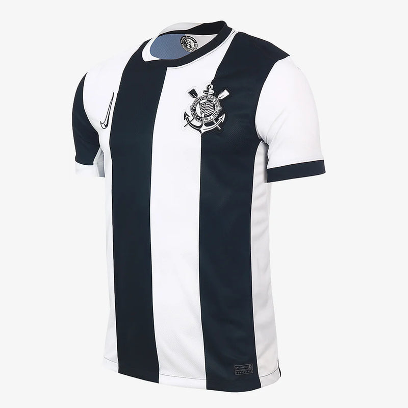 Camisa do Corinthians lll 2024/25 torcedor masculino