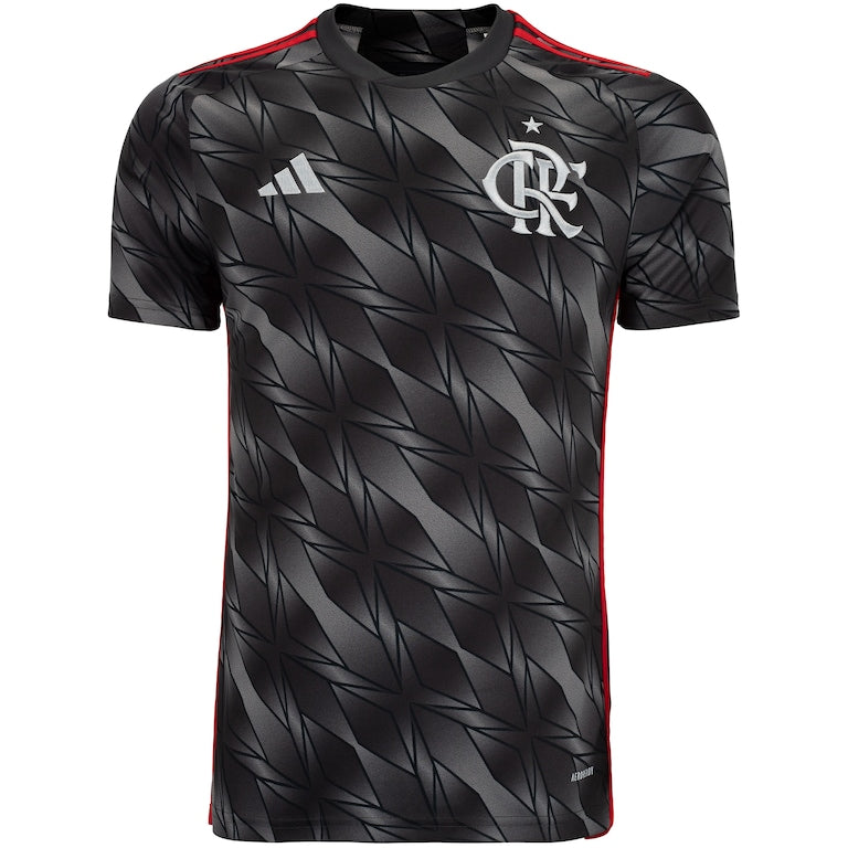 Camisa Flamengo lll 24/25 torcedor masculino