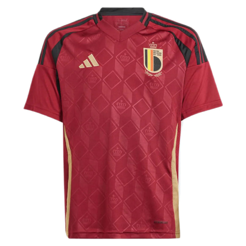 Camisa da Bélgica 24/25 Torcedor Masculino