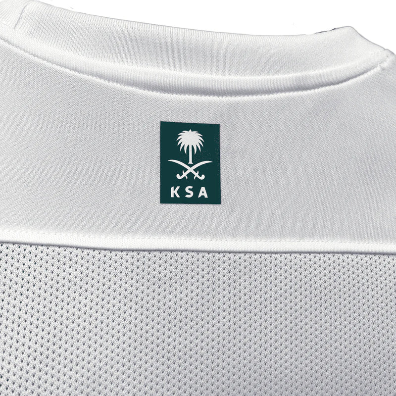 Camisa Al-Nassr III 23/24 Torcedor Masculina - Branco