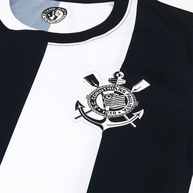 Camisa do Corinthians lll 2024/25 torcedor masculino