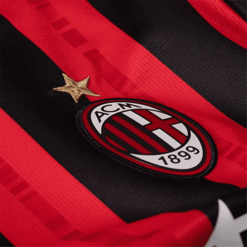 Camisa do Milan 24/25