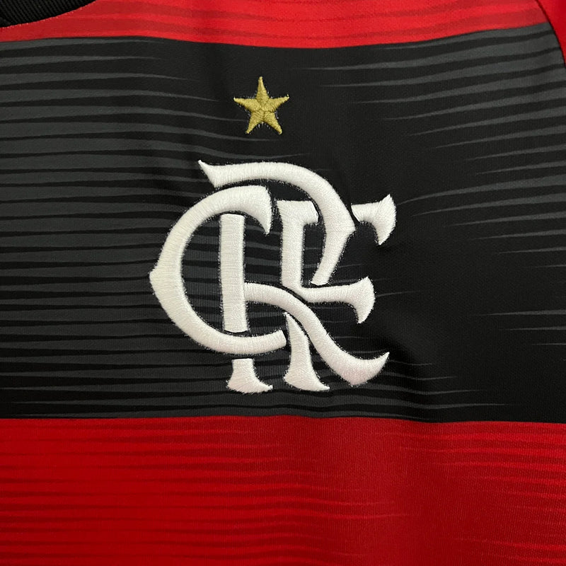 Flamengo modelo l 2023/2024 masculino torcedor