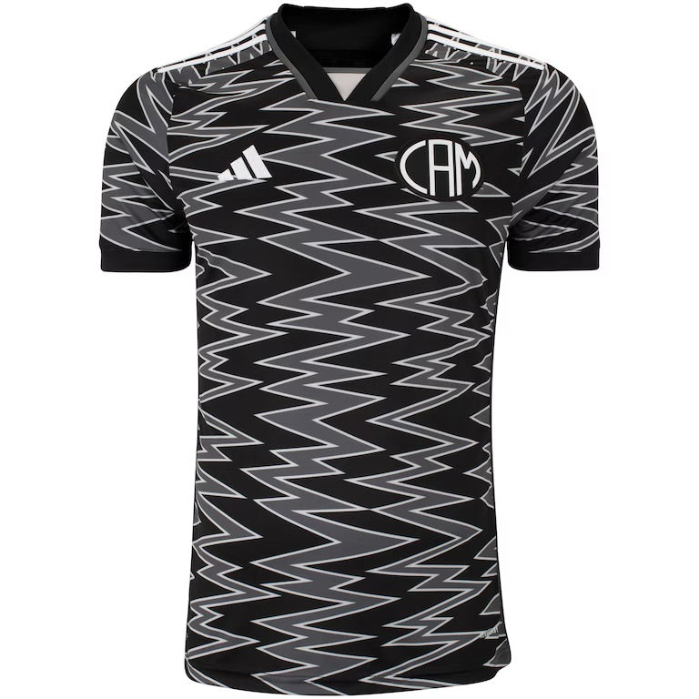 Camisa Atlético Mineiro lll 24/25 torcedor masculino