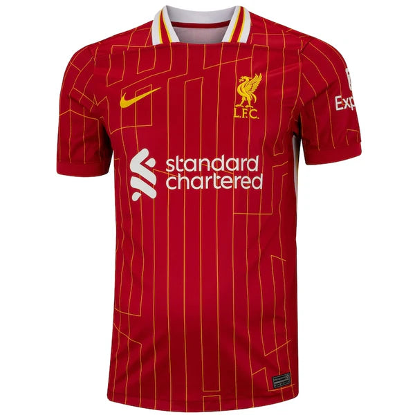 Camisa do Liverpool I 24/25 Masculina