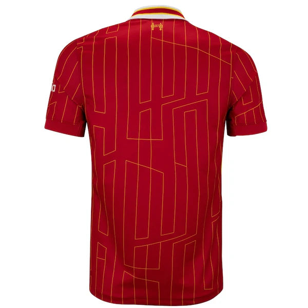 Camisa do Liverpool I 24/25 Masculina