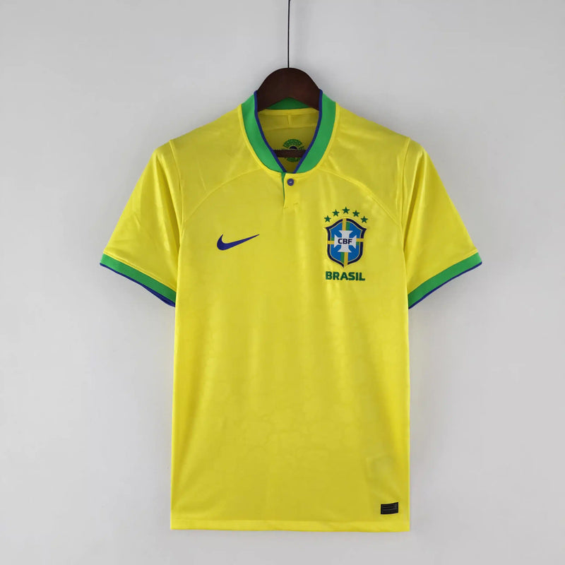 Camisa Seleção Brasil 2023 Masculino Torcedo